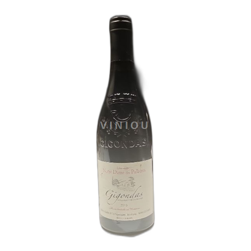Valle del Ródano Gigondas Notre Dame Des Pallières 2016