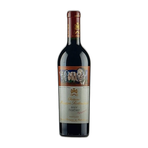 Bordeaux Pauillac Château Mouton Rothschild 2022