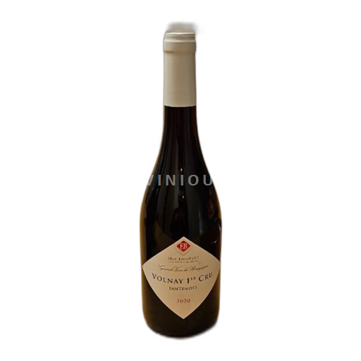 Bourgogne Volnay Premier Cru Eric Boigelot Santenots 2020