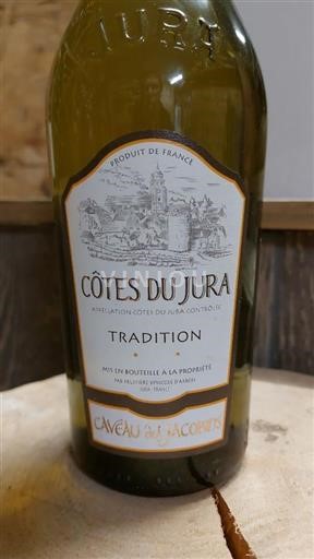 Jura Côtes-du-Jura Caveau Des Jacobins Tradition 2023