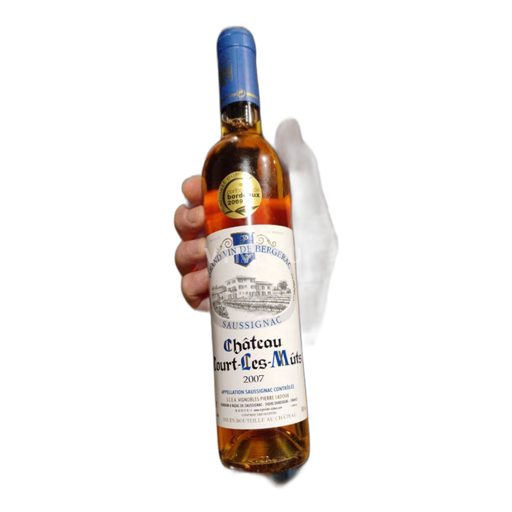 Sudoeste Saussignac Château Courtlesmûts 2007