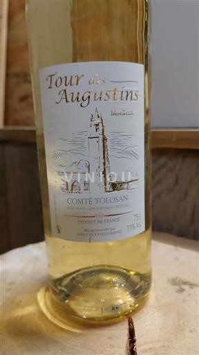 Sud-Ovest Côtes de Gascogne Tour Des Augustins 2022