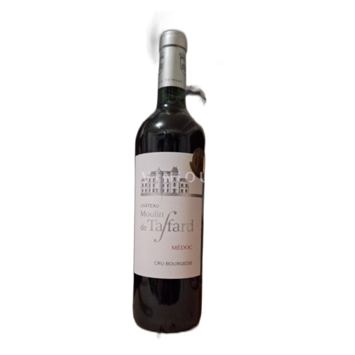 Bordeaux Médoc Château Moulin De Taffard 2020 Senza annata