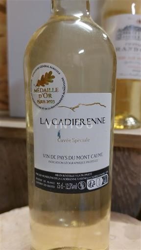 Provence Niet gespecificeerd La Cadiérenne Spéciale 2022