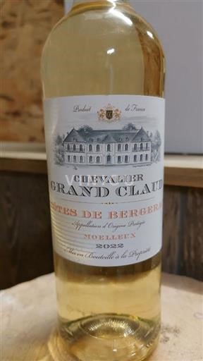 Sud-Ovest Côtes-de-bergerac Chevalier Grand Claud 2022