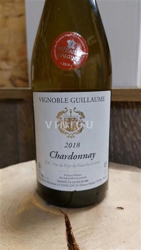 Östra regionerna Franche-Comté Vignoble Guillaume 2018