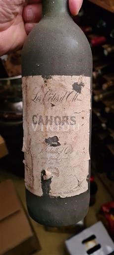 Sudoeste Cahors Les Côtes D’olt 1985