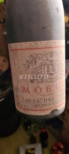 Beaujolais Morgon Les Poland Ikke årgangsbestemt