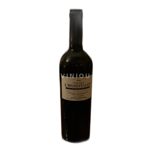 Languedoc Niet gespecificeerd Château L'hospitalet Réserve 2012