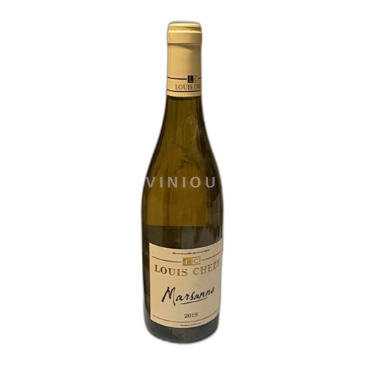 Rona dolina Ni doloceno Louis Cheze Marsanne 2019
