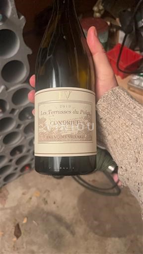 Rhône Valley Condrieu François Villard Les Terrasses du Palat 2019