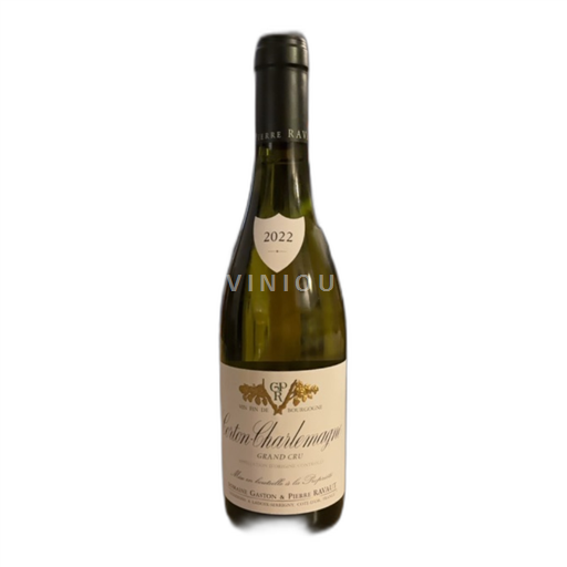 Bourgogne Corton-charlemagne Grand Cru Gaston & Pierre Ravaut Không niên vụ