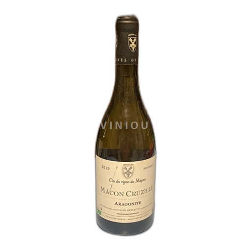Burgundy Mâcon and Mâcon-Villages Clos Des Vignes Du Maynes Aragonite 2019