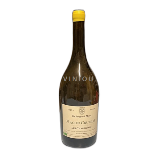 Burgundy Mâcon and Mâcon-Villages Clos Des Vignes Du Maynes Les Chassagnes 2019