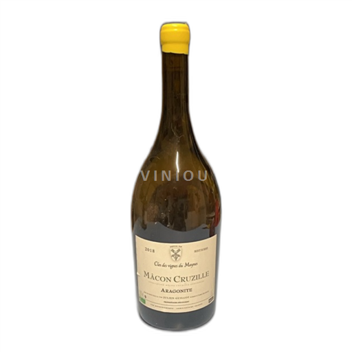 Burgundy Mâcon and Mâcon-Villages Clos Des Vignes Du Maynes Aragonite 2018