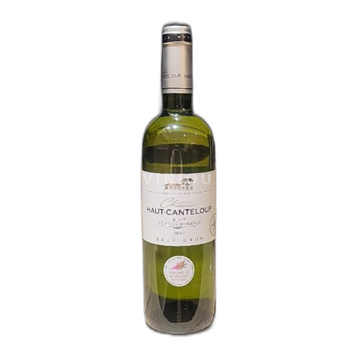 Bordeaux Blaye-Côtes-de-Bordeaux Haut Canteloup Sauvignon 2023