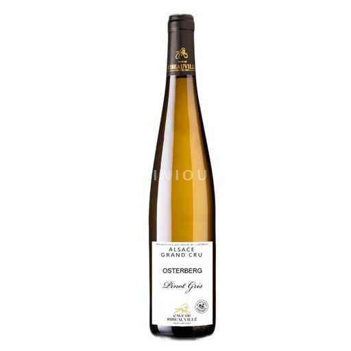 Alzacija Alsace Grand Cru Cave De Ribeauvillé Osterberg 2021