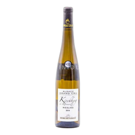 Alzacija Alsace Grand Cru Cave De Ribeauvillé Kirchberg de Ribeauvillé 2021