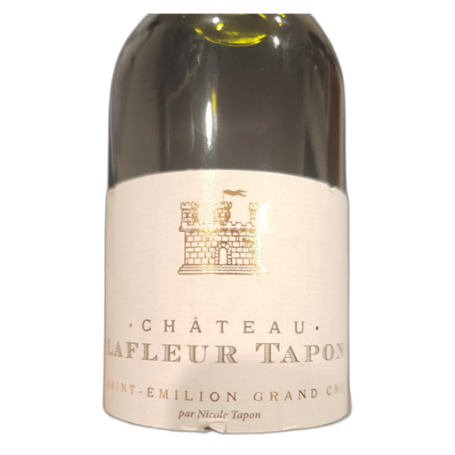 Bordeaux Saint-Émilion Grand Cru Château Lafleur Tapon Icke årgångsbetecknad