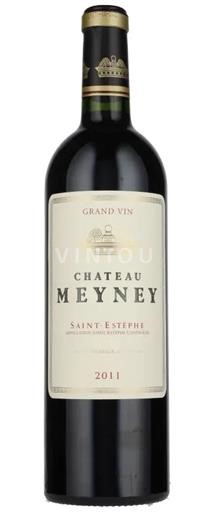 Bordeaux Saint-Estèphe Château Meyney 2011