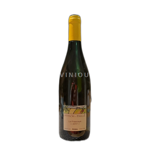 Valle della Loira Anjou Pithonpaillé La Fresnaye 2017