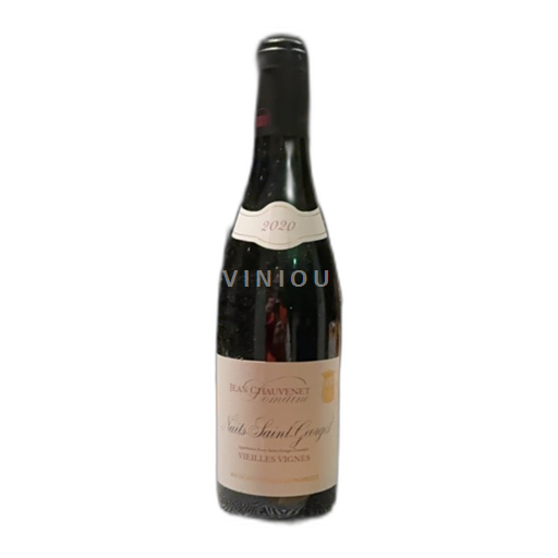 Burgundi Nuits-saint-georges Jean Chauvenet Vieilles Vignes 2020