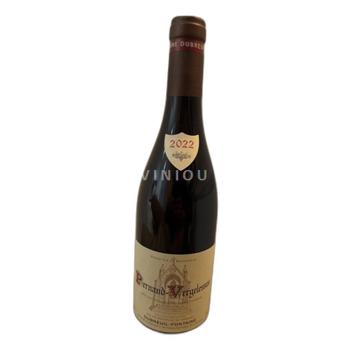 Burgund Pernand-Vergelesses Dubreuil-Fontaine 2022