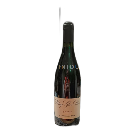 Languedoc Faugères Abbaye Sylva Plana La Closerie 2019