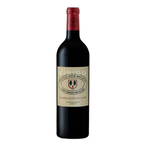 Bordeaux Saint-Émilion Grand Cru Château Pavie Macquin 2022