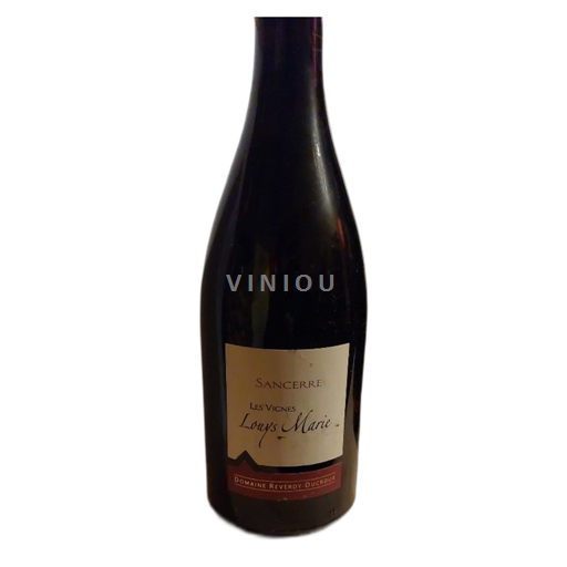 Vallée de la Loire Sancerre Domaine Reverdyducroux Louys Marie 2008