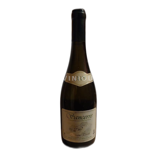 Thung lũng sông Loire Sancerre. Domaine Tassin 2009