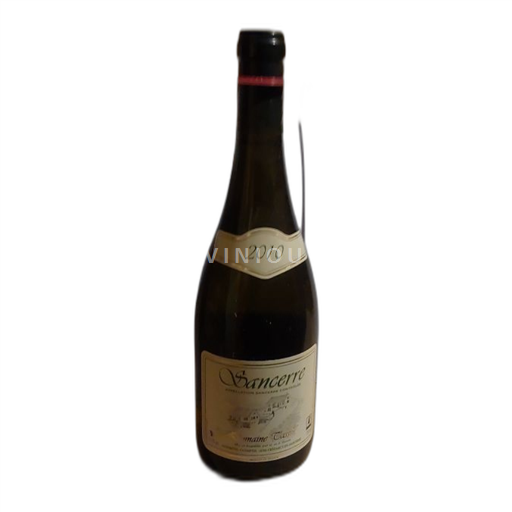 Thung lũng sông Loire Sancerre. Domaine Tassin 2010