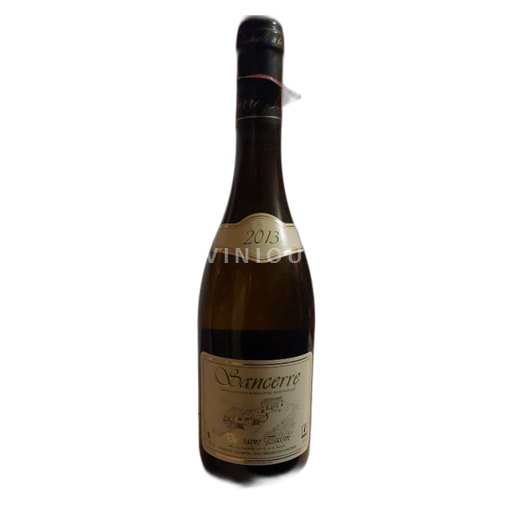 Thung lũng sông Loire Sancerre. Domaine Tassin 2013