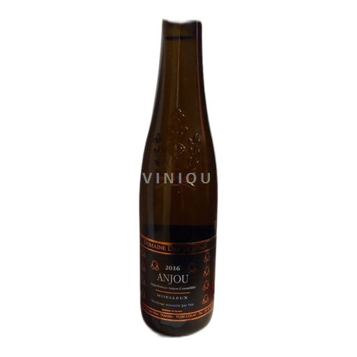 Thung lũng sông Loire Anjou Domaine Des Trahan 2016