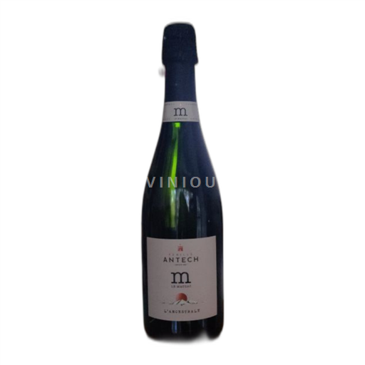 Languedoc Blanquette-de-limoux Famille Antech L'Ancestrale Icke årgångsbetecknad