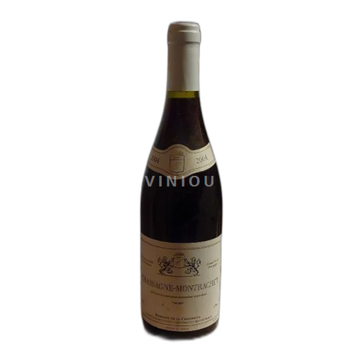 Burgundsko Chassagne-montrachet Domaine La Choupette 2004 Neročník