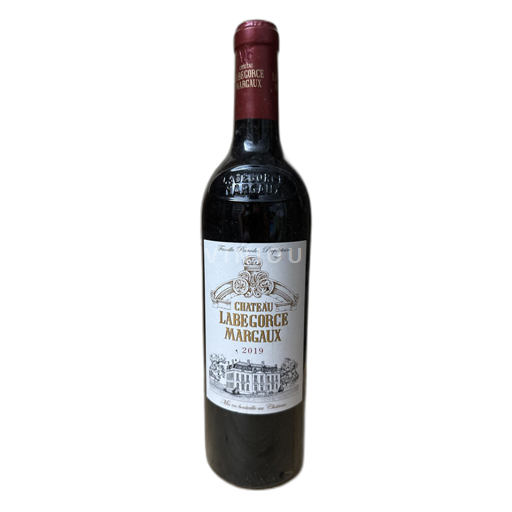 Bordeaux Margaux Château Labégorce 2019