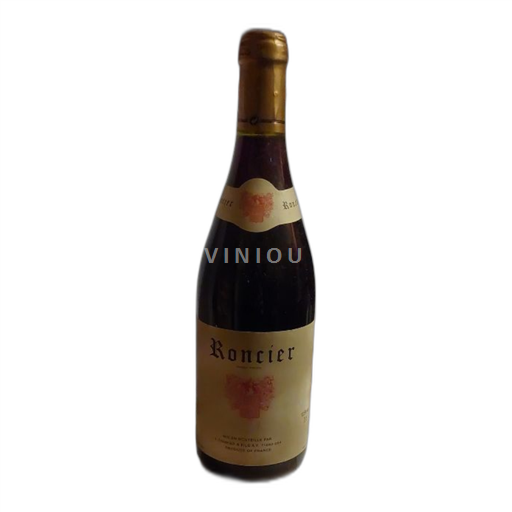 Burgund Mercurey Roncier 2002 2002