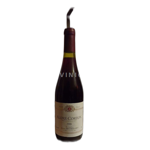 Borgoña Aloxe-Corton Antoine Bouteiller 2006