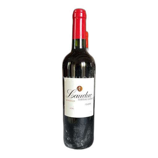 Bordeaux Niet gespecificeerd Château Lauduc Classic 2010