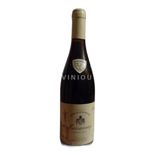 Borgoña Marsannay Domaine Ghislain Kohut 2009