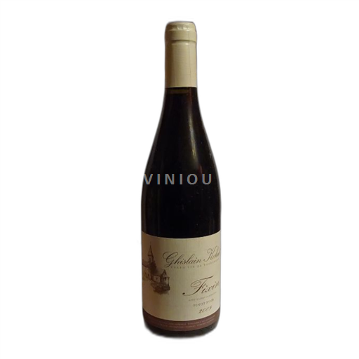 Borgoña Fixin Domaine Ghislain Kohut 2009
