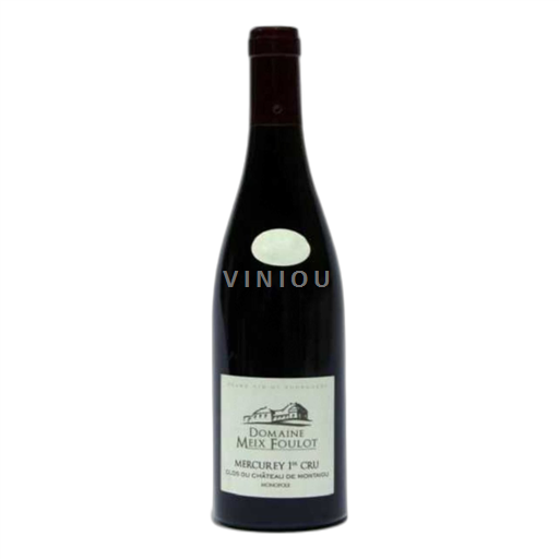 Bourgogne Mercurey Premier Cru Château Montaigu 2022