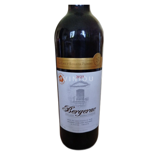 Sud-Ovest Bergerac La Cave Augustin Florent 2023