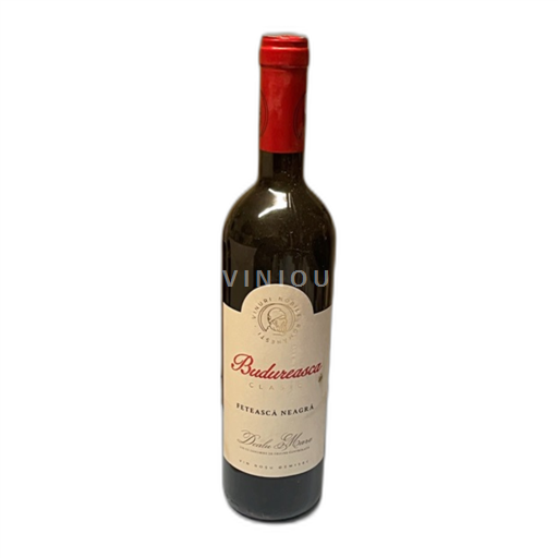 Romania Vini con denominazioni Budureasca Dealu Mare 2018