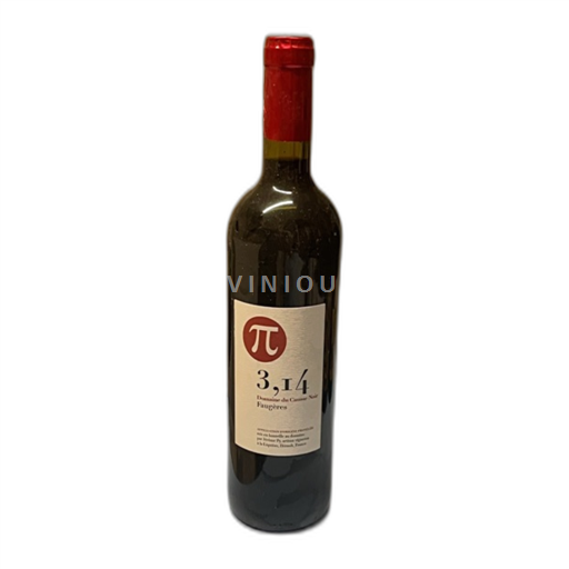 Languedoc Faugères Domaine Causse Noir 3,14 2017
