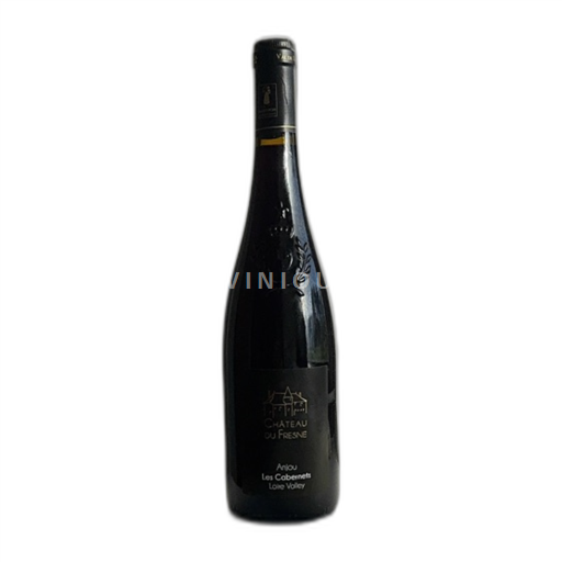 Thung lũng sông Loire Anjou Château Fresne Les Cabernets 2020