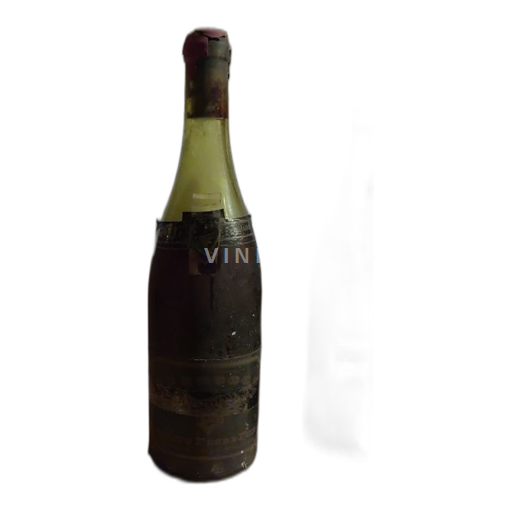 Vin Rouge sec 1977 Camus Père & Fils 1977 France Bourgogne Gevrey-chambertin AOC