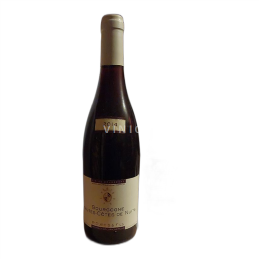 Burgund Hautes Côtes de Nuits R. Dubois & Fils 2014
