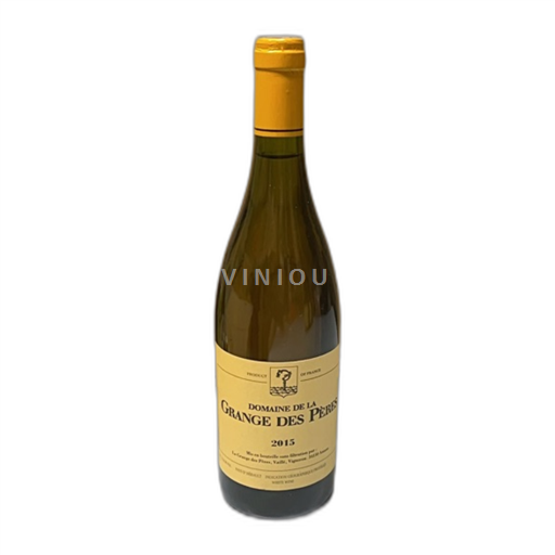 Languedoc und Roussillon Hérault Domaine La Grange Des Pères 2015